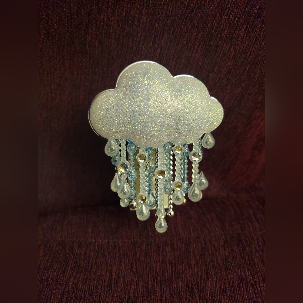 Cloud walflower plug by bath and body works